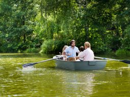 Don Bullard - Eco-friendly boating