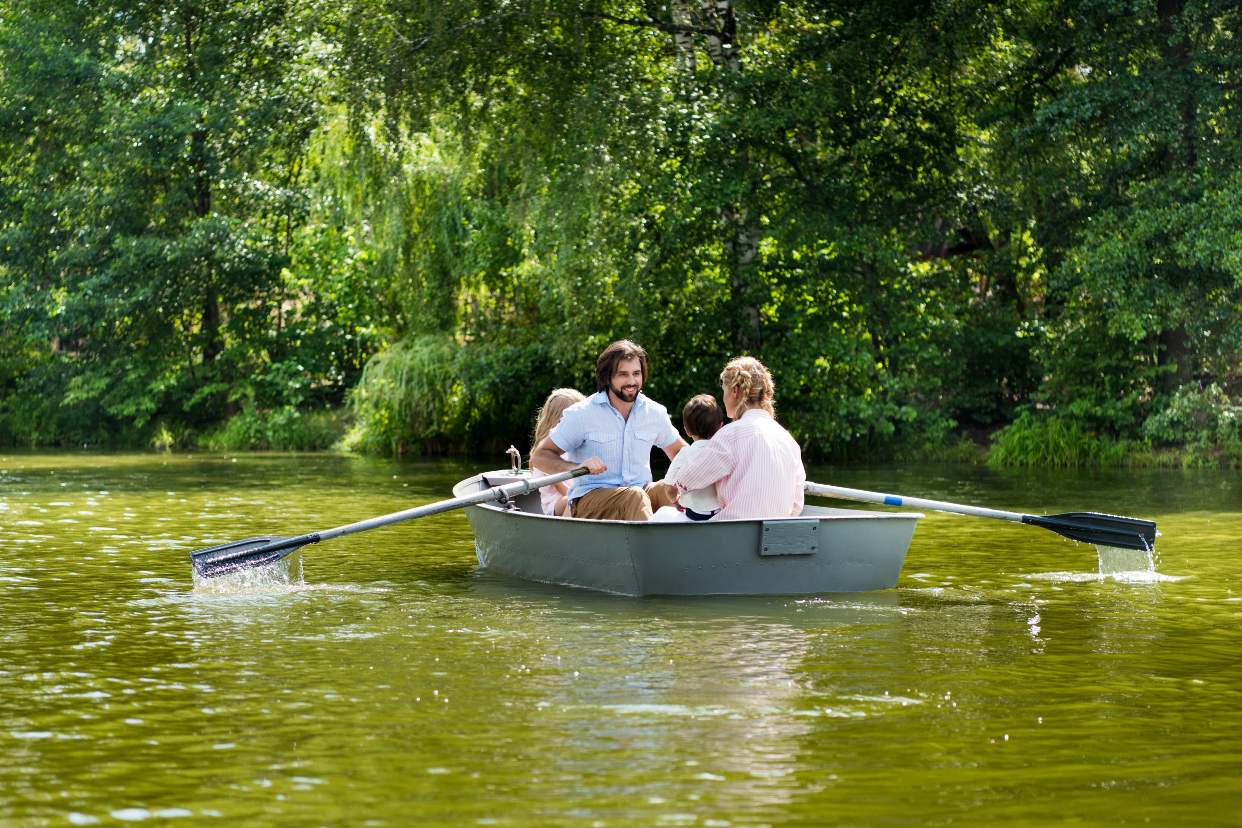 Don Bullard - Eco-friendly boating